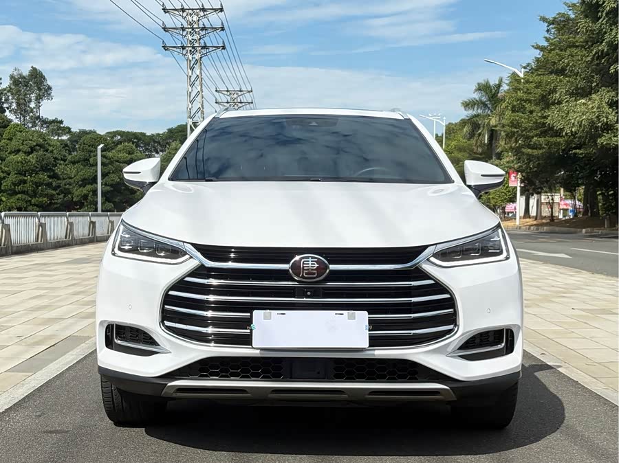 BYD Tang 2020 car image #3