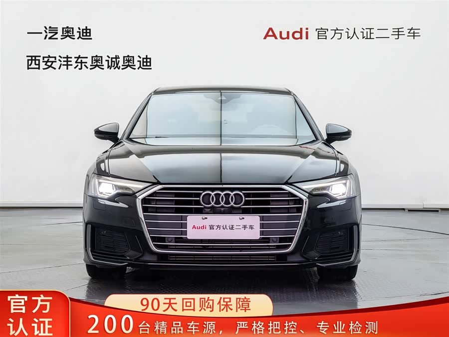 Audi A6L 2019 car image #3