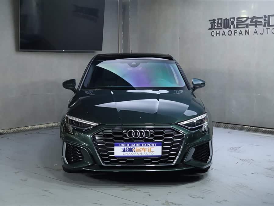 Audi A3 2022 car image #3