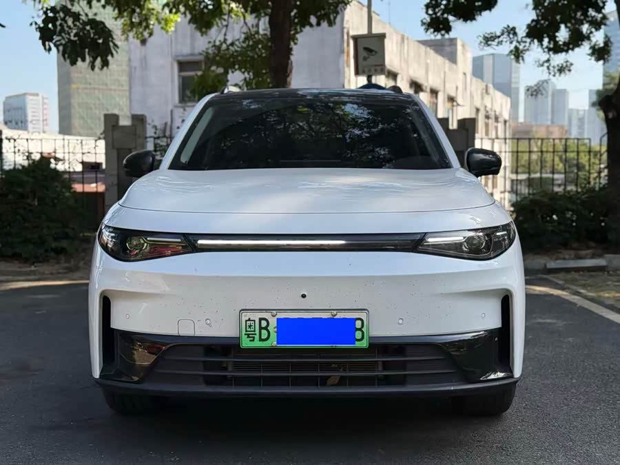 Leapmotor C16 2024 car image #3