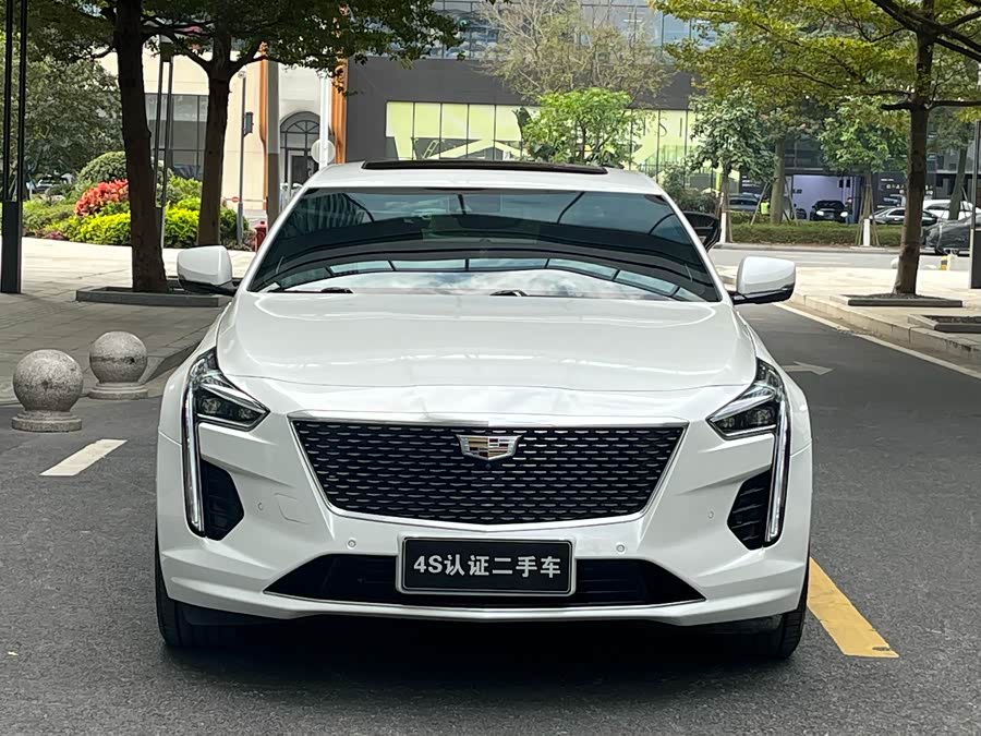 凯迪拉克 凯迪拉克CT6 2020 汽车图片 #3