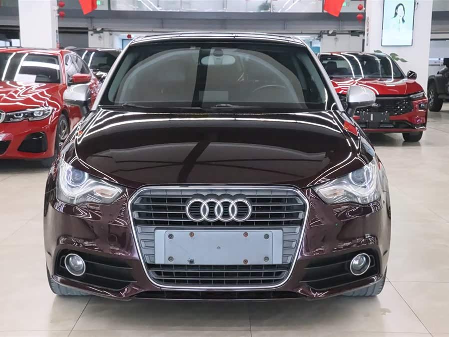 Audi A1 2013 car image #3