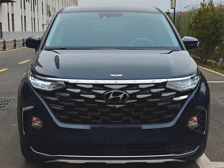 Hyundai Custo 2023 #3 Hyundai Custo 2023 car image #3