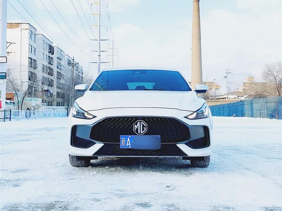 MG 5 2022 car image #3