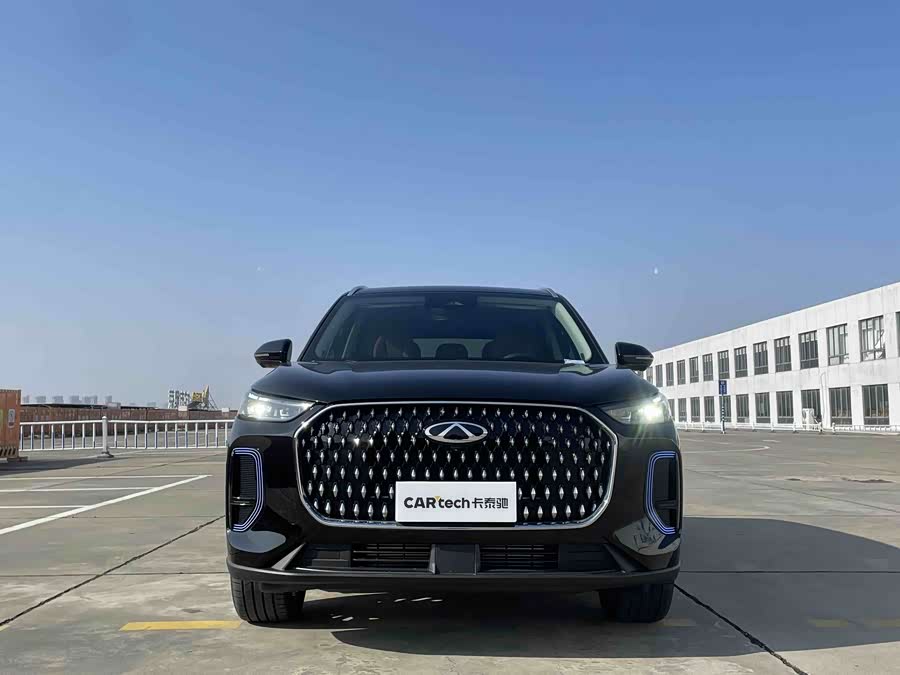 Chery Tiggo8L 2025 #3 Chery Tiggo8L 2025 immagine di auto #3