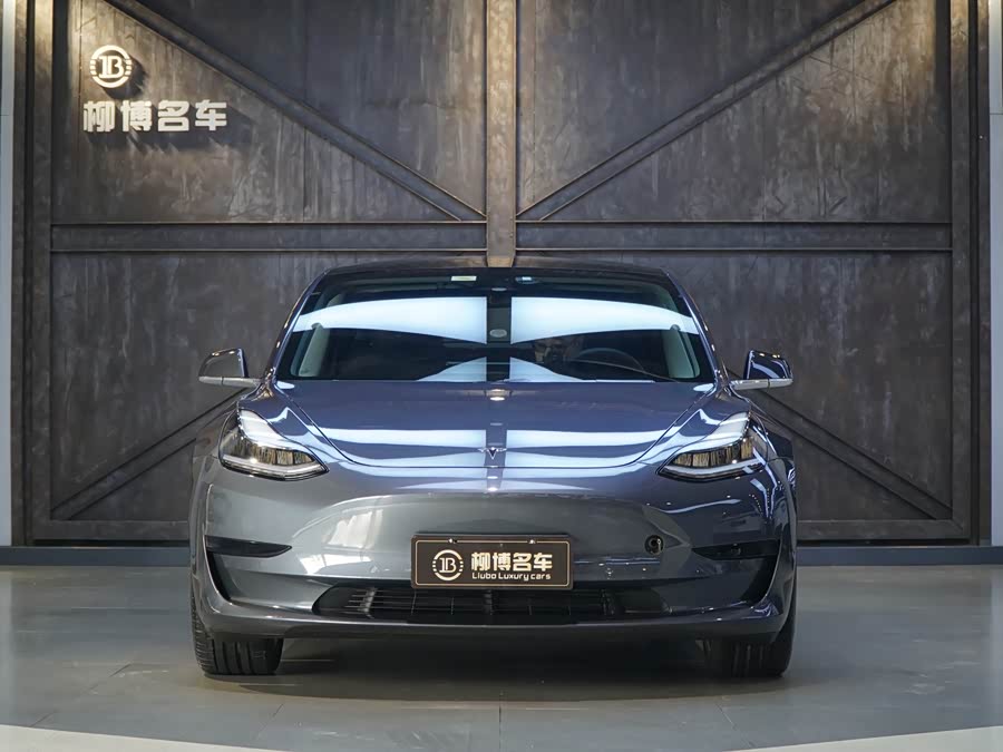 Tesla Model 3 2020 car image #3