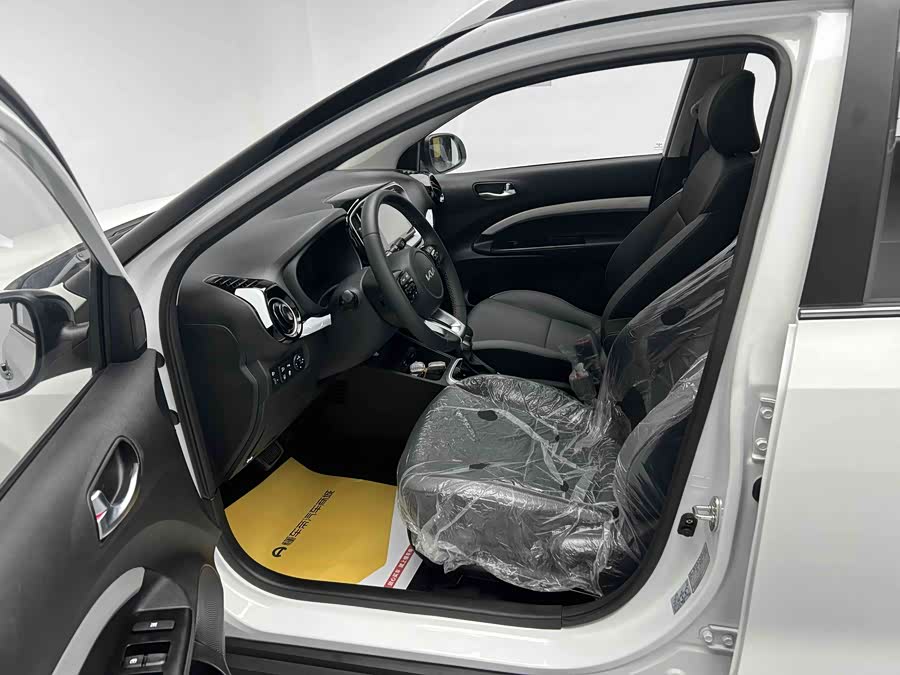 Kia KX1 2025 car image #3
