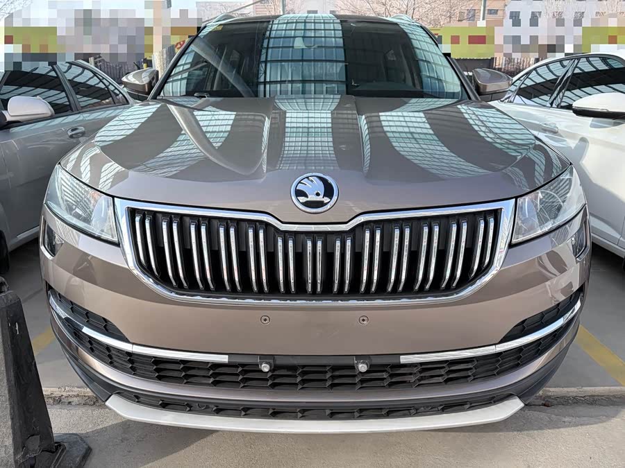 Skoda Karoq 2020 car image #3