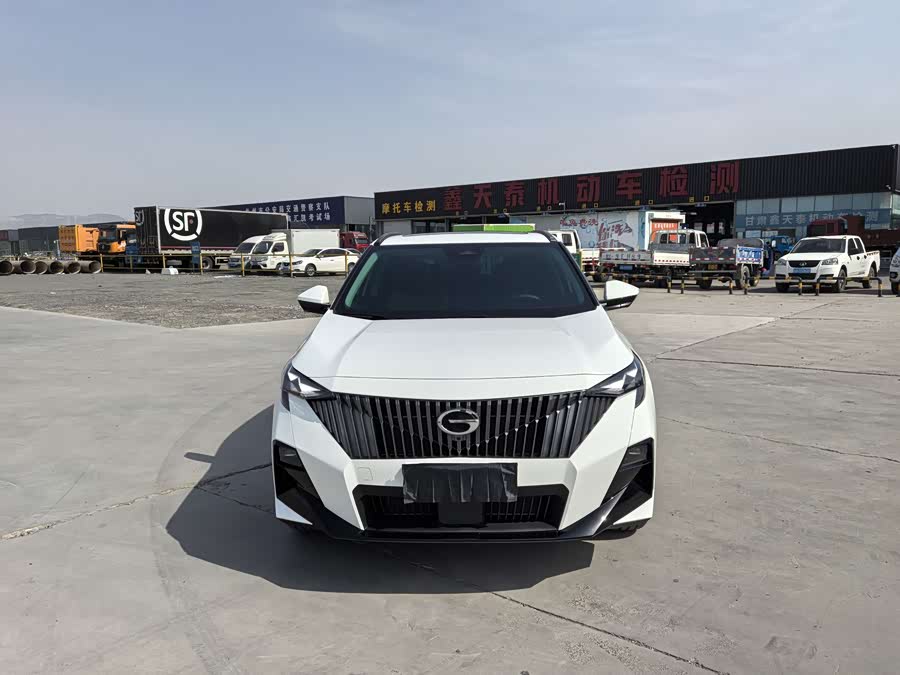 GAC Trumpchi GS3 2024 #3 GAC Trumpchi GS3 2024 car image #3