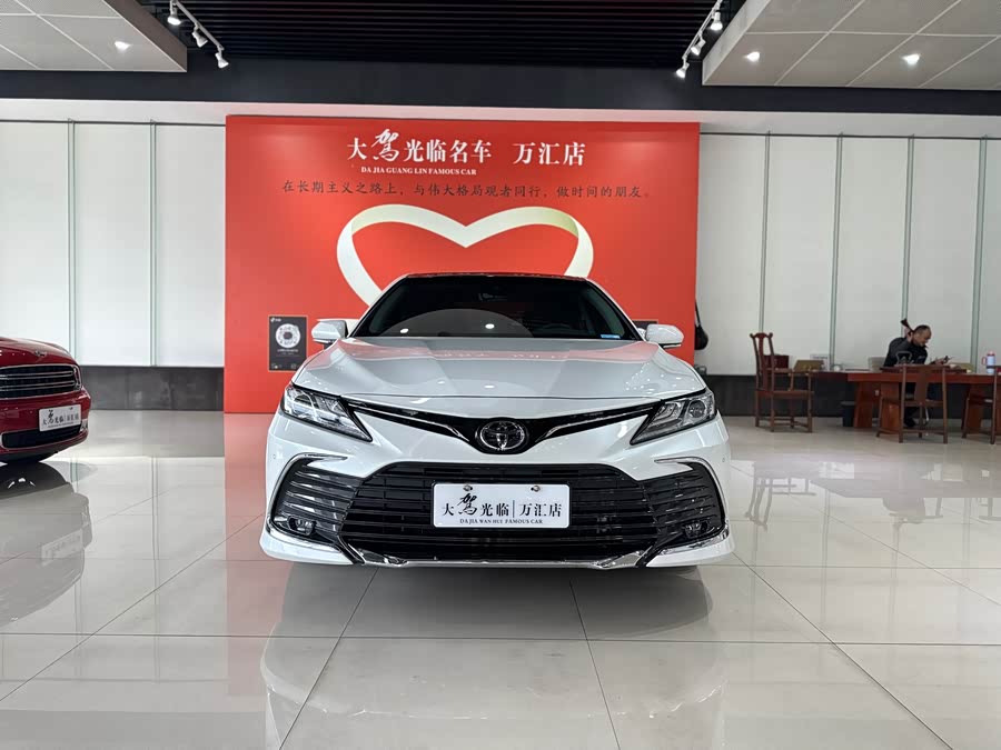 Toyota 2025 car image #3