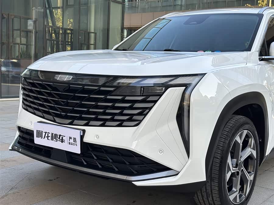 GEELY Boyue L 2024 car image #3