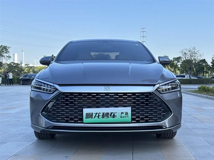 BYD Qin Plus 2024 car image #3