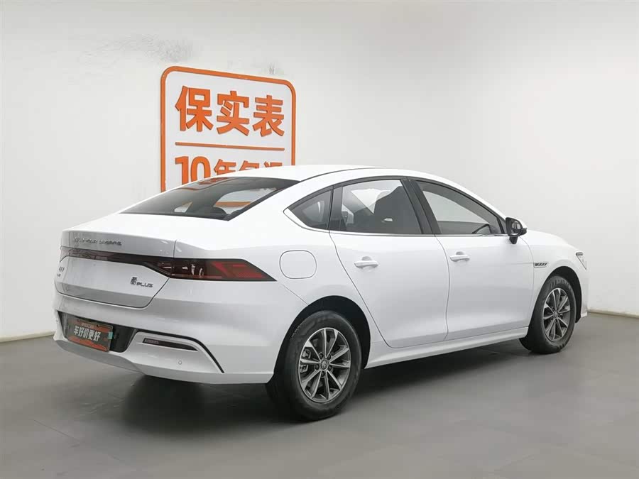 BYD Qin Plus 2024 car image #3