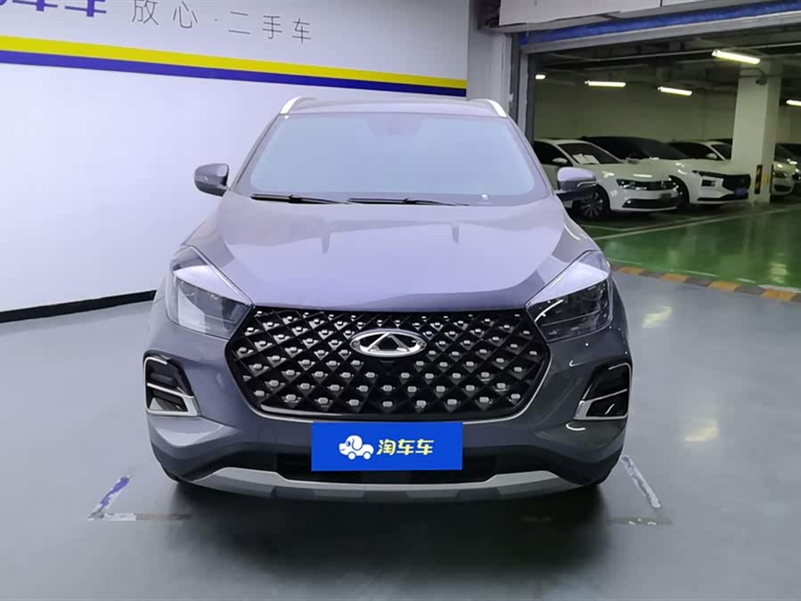 Chery Tiggo 5x 2025 #3 Chery Tiggo 5x 2025 car image #3