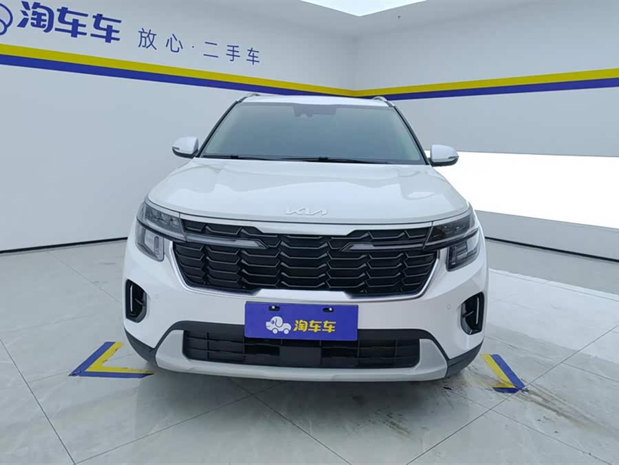 Kia Seltos 2025 #3 Kia Seltos 2025 car image #3
