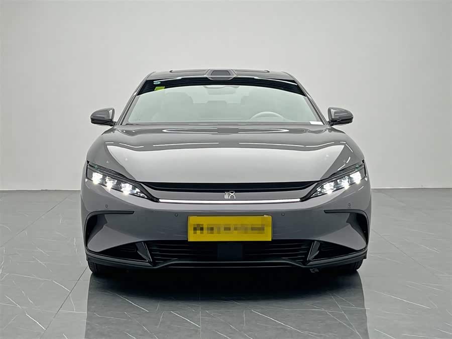 BYD Han 2025 car image #3