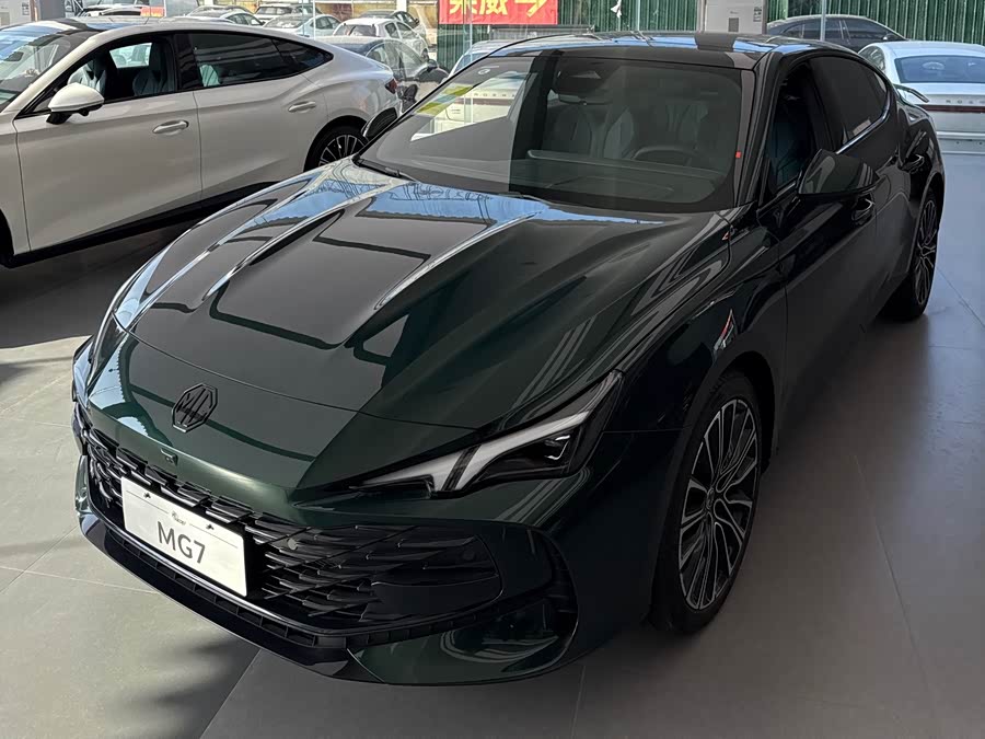 名爵 MG7 2025 汽车图片 #3