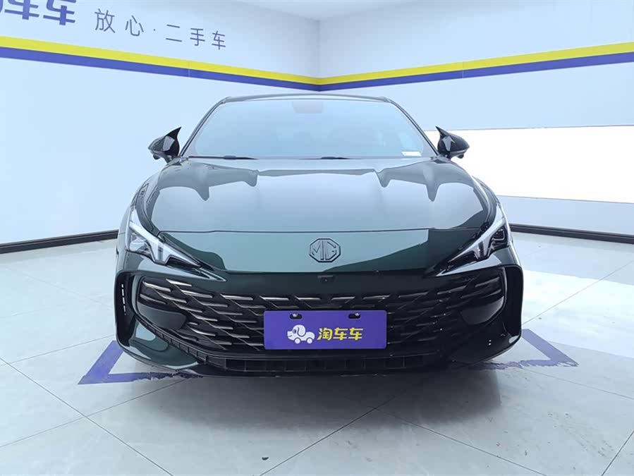 MG 7 2023 car image #3