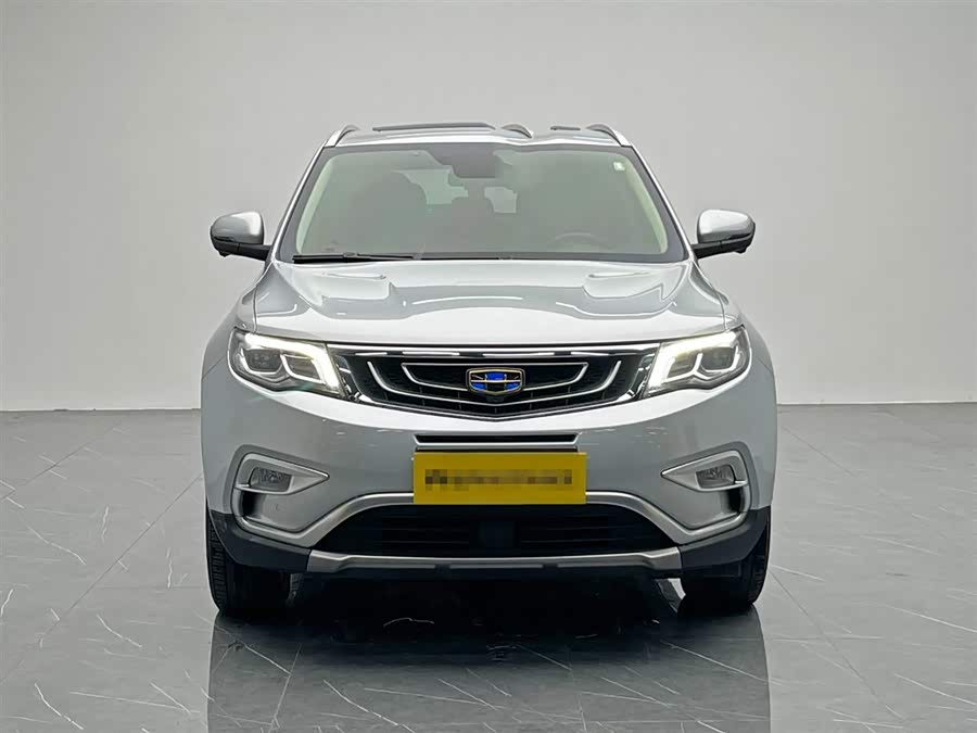 GEELY Boyue 2016 car image #3