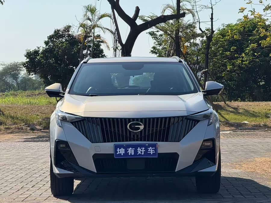 GAC Trumpchi GS3 2024 car image #3