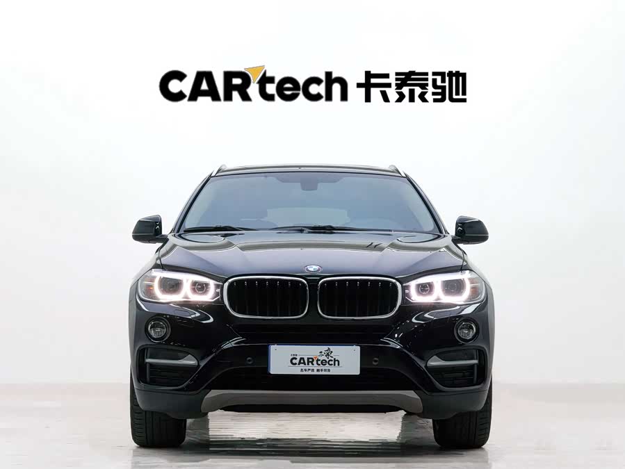 BMW X6 2017 #3 BMW X6 2017 car image #3