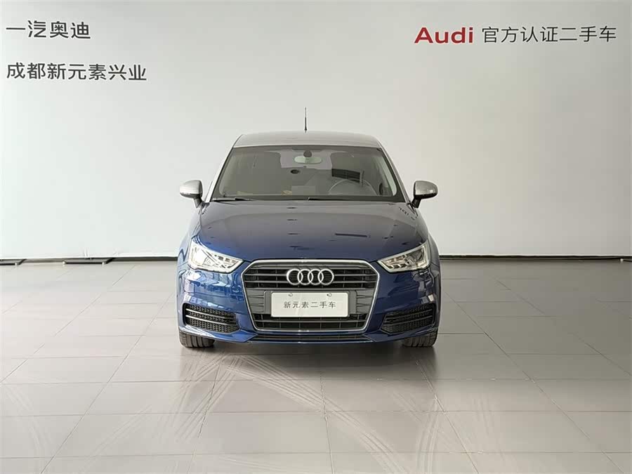 Audi A1 2016 car image #3