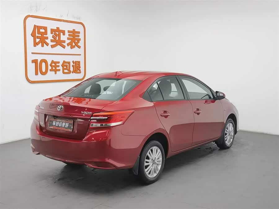 Vios 2017 immagine di auto #3