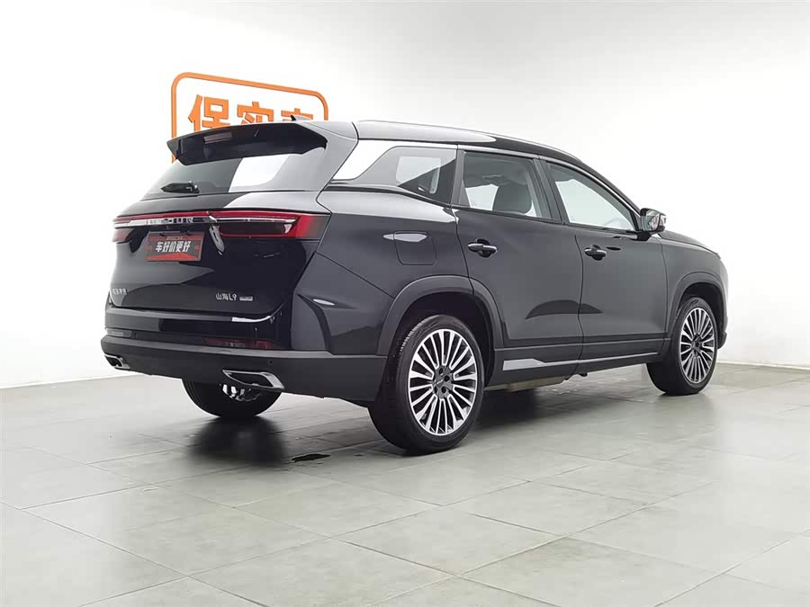 捷途山海 捷途山海L9 2024 汽车图片 #3