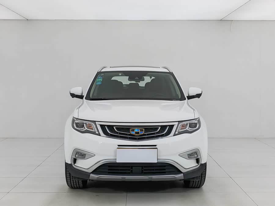 GEELY Boyue 2017 car image #3