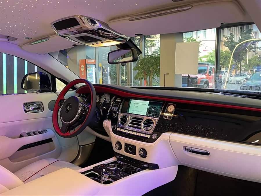 劳斯莱斯 魅影 2018 汽车图片 #3