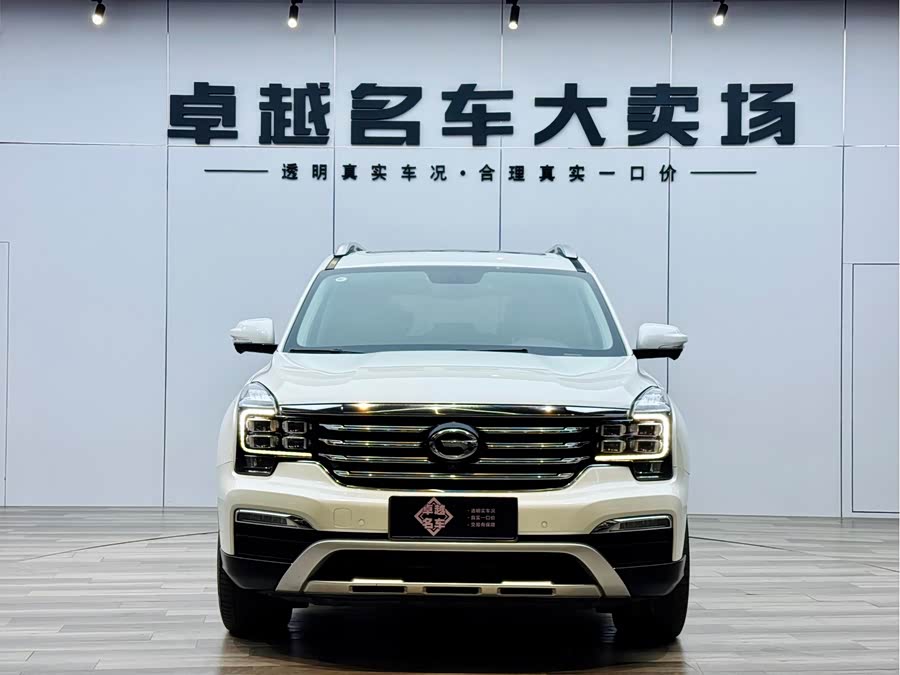GAC Trumpchi GS8 2019 immagine di auto #3