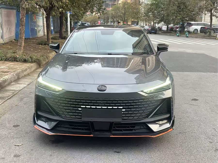 Changan UNI-V 2022 #3 Changan UNI-V 2022 car image #3