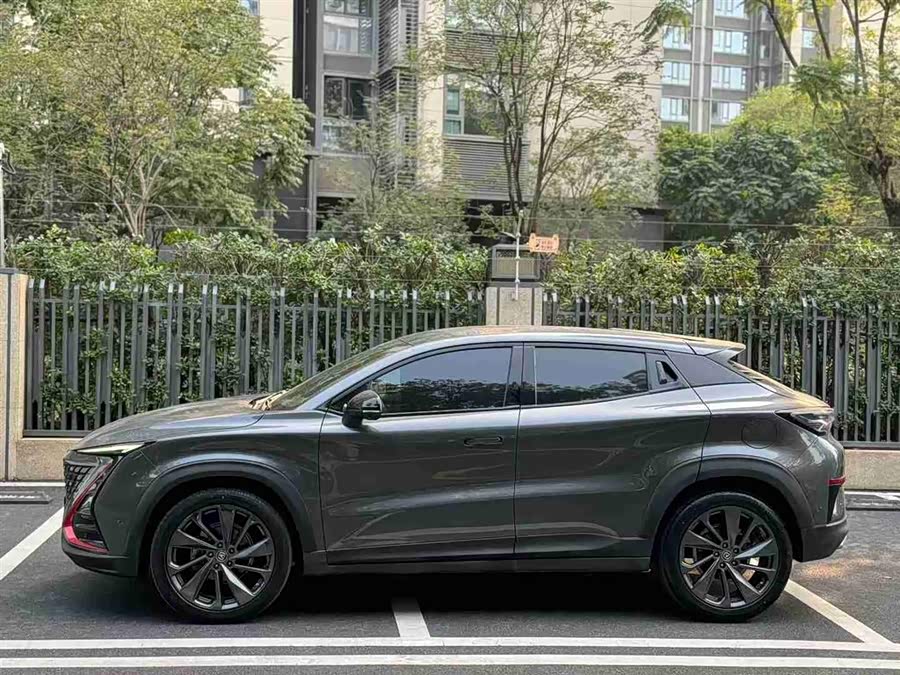Changan UNI-T 2020 #3 Changan UNI-T 2020 car image #3
