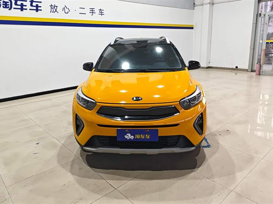 Kia KX1 2019 imagen de coche #3