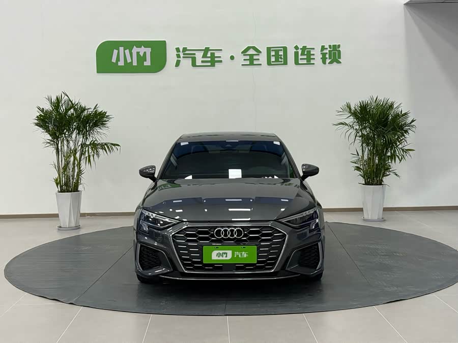 Audi A3 2022 car image #3