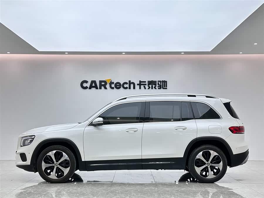 Mercedes-Benz GLB Class 2022 #3 Mercedes-Benz GLB Class 2022 car image #3