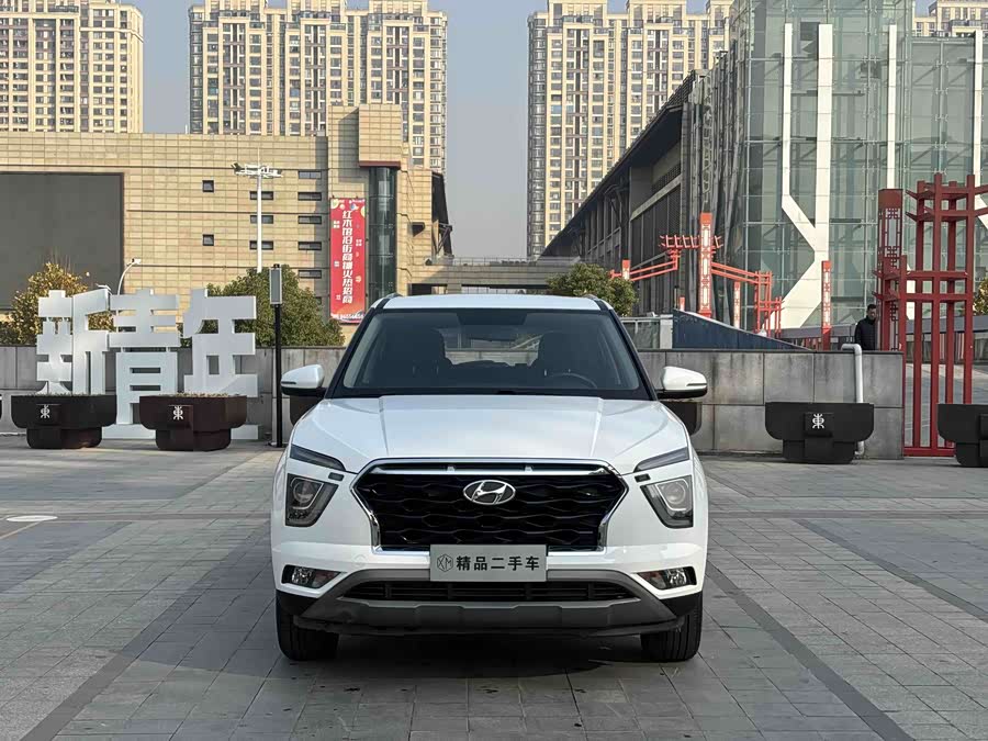 Hyundai ix25 2019 car image #3
