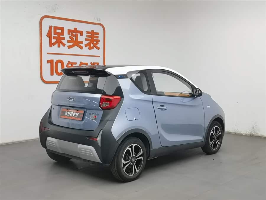 Chery Little Ant 2018 #3 Chery Little Ant 2018 car image #3