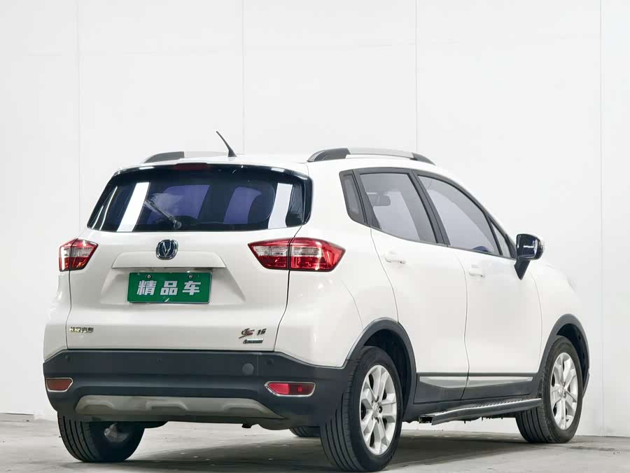 Changan CS15 2016 car image #3