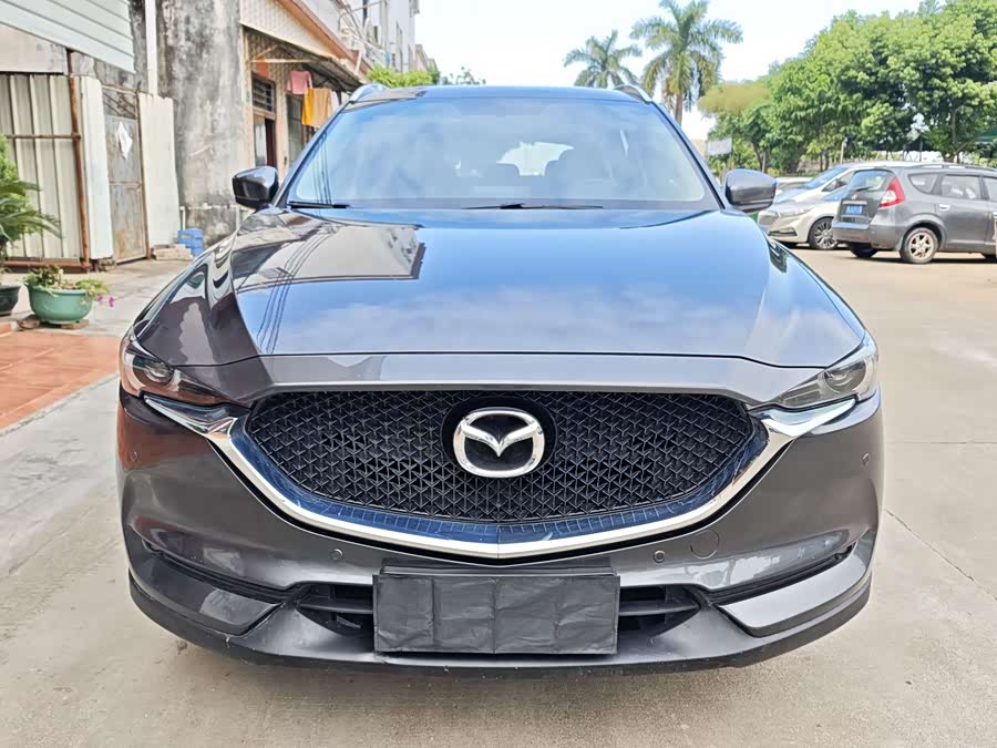 Mazda CX-5 2019 car image #3