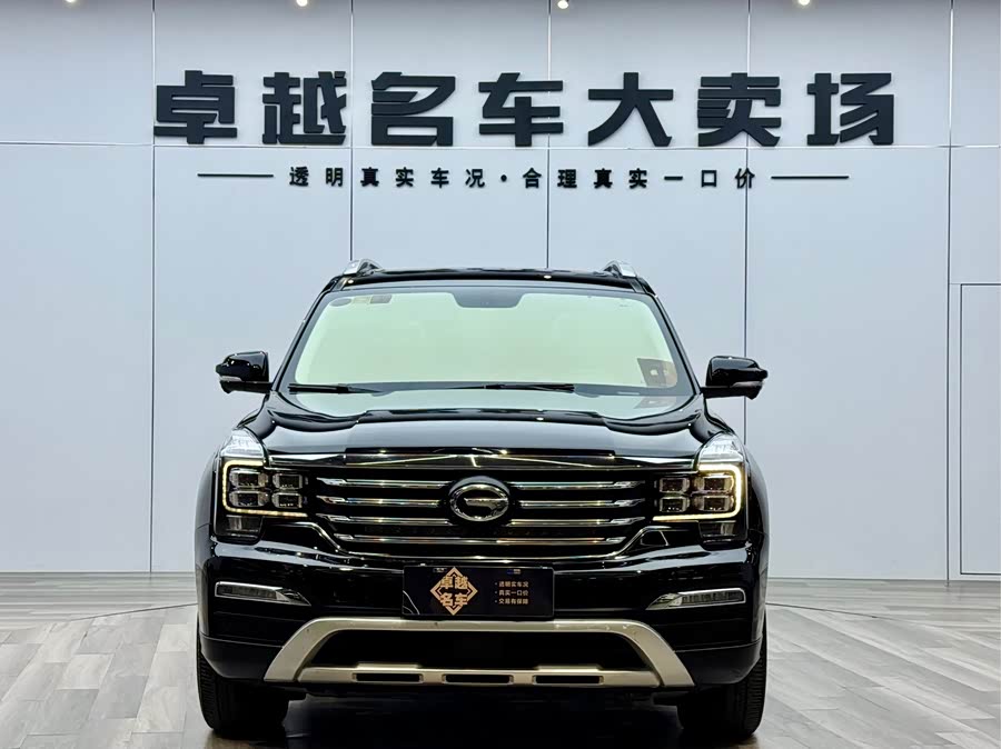 GAC Trumpchi GS8 2017 #3 GAC Trumpchi GS8 2017 car image #3