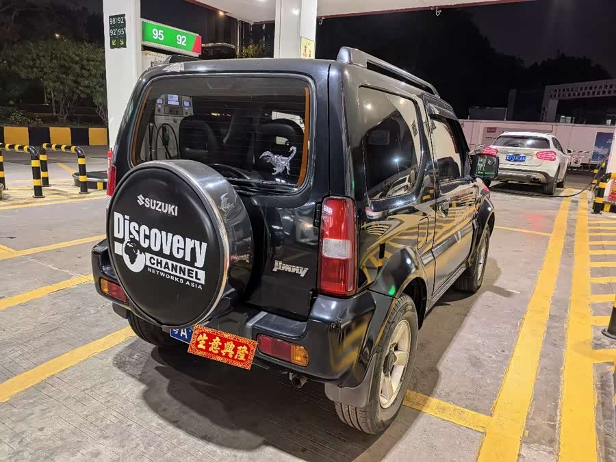 Soueast Jimny (Imported) 2010 #3 Soueast Jimny (Imported) 2010 car image #3