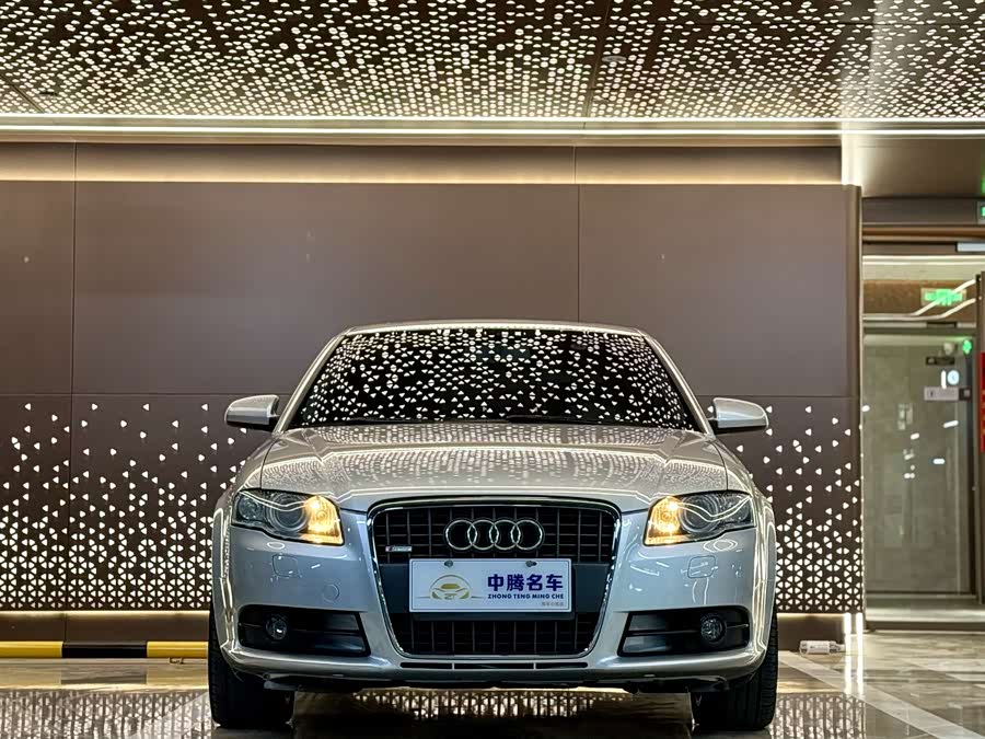 Audi A4 2008 #3 Audi A4 2008 car image #3