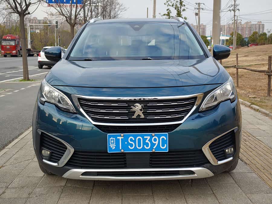 Peugeot 5008 2019 #3 Peugeot 5008 2019 car image #3