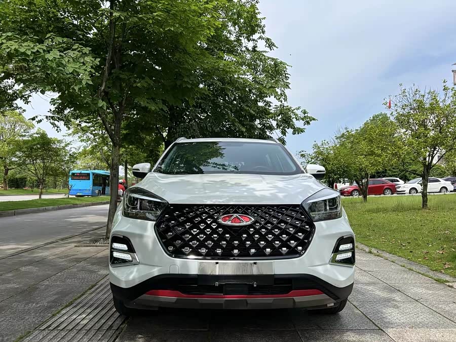 Chery Tiggo 5x 2021 car image #3