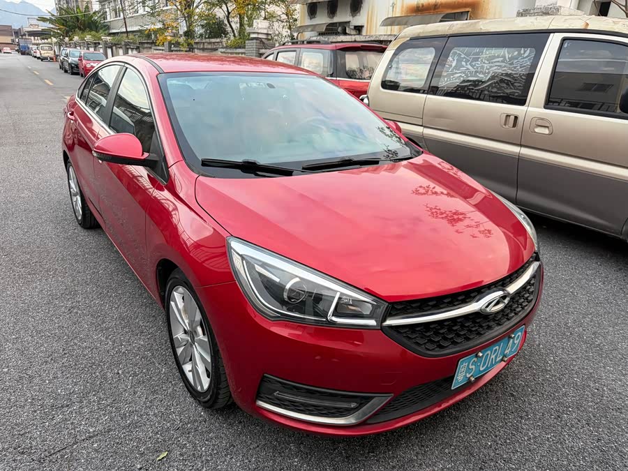 Chery Arrizo 5 2017 #3 Chery Arrizo 5 2017 car image #3