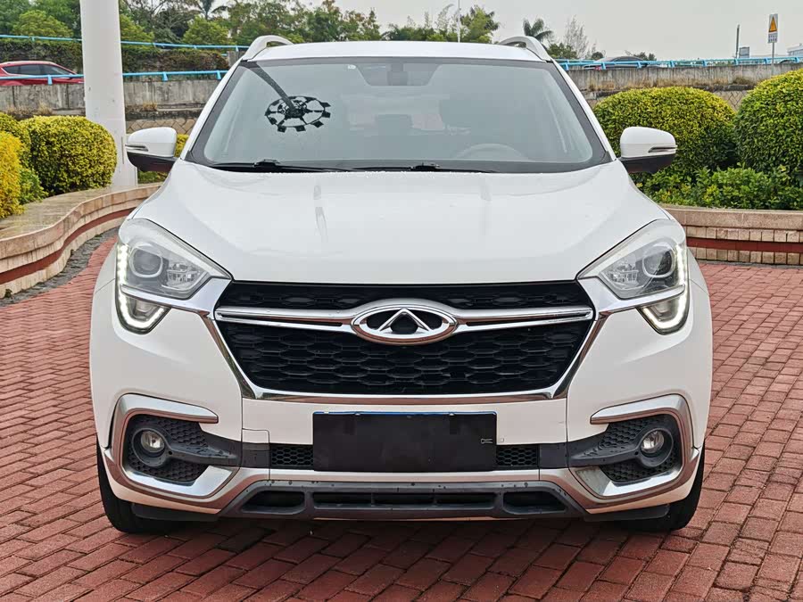 Chery Tiggo 5x 2017 #3 Chery Tiggo 5x 2017 car image #3