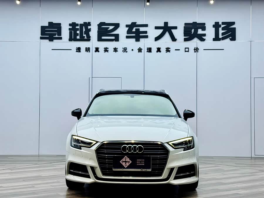 Audi A3 2020 car image #3