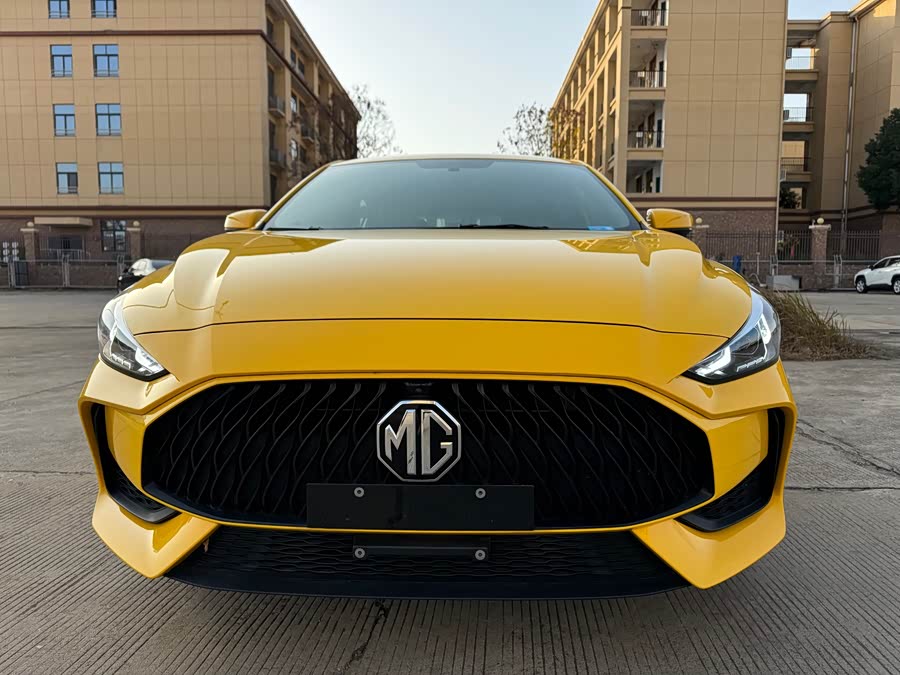名爵 MG5 2021 汽车图片 #3