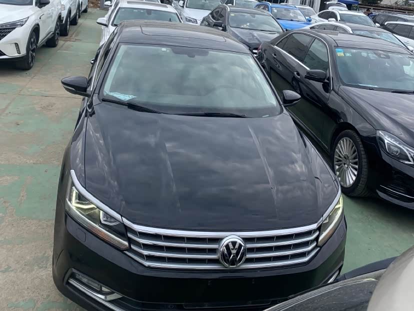 大众 帕萨特 2018 汽车图片 #3